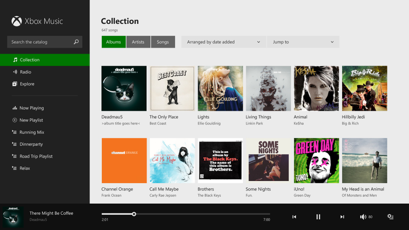 Illustration for article titled Watch Out Spotify: Xbox Music Is Finally Coming To iOS & Android